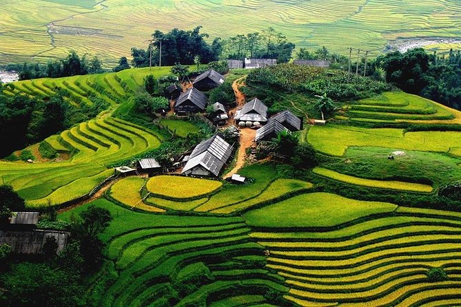 Sapa 3 Days 2 Nights Trekking Tour From Hanoi (2 Nights in Hotel) - The View Sapa hotel: rooms, location, and what you’re paying for