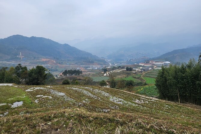 Sapa - Bac Ha Trek Tour - Night Train & Bus & Homestay overnight - Ta Van homestay: what basic comfort really means
