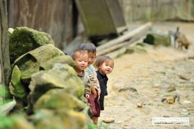 Sapa - Bac Ha Trek Tour - Night Train & Bus & Homestay overnight - Day 1: Cat Cat and Lao Chai, then on to Ta Van