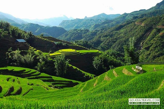 Sapa - Bac Ha Trek Tour - Night Train & Bus & Homestay overnight - Day 2: Giang Ta Chai and a second night in the valley
