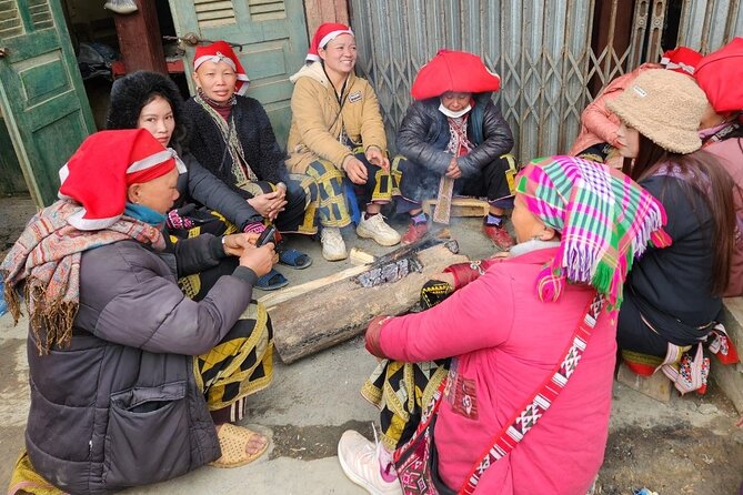 Sapa - Bac Ha Trek Tour - Night Train & Bus & Homestay overnight - Food, included tickets, and how the price makes sense