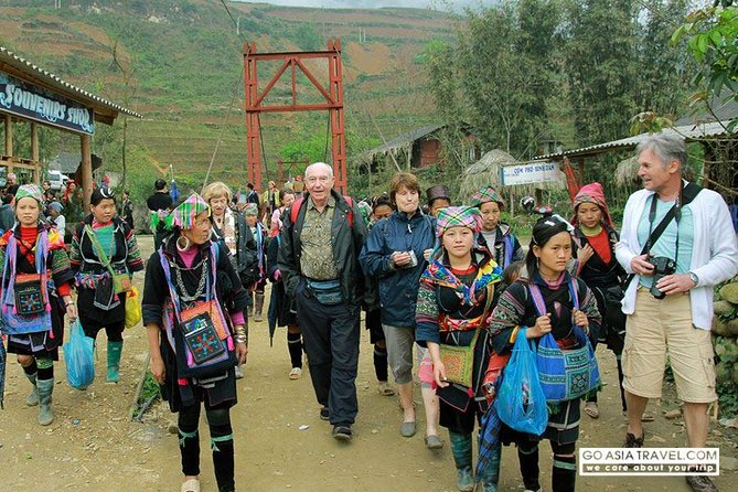 Sapa - Bac Ha Trek Tour - Night Train & Bus & Homestay overnight - Weather and gear: what actually keeps the trip comfortable
