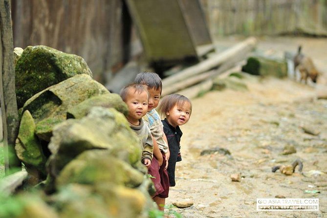 Sapa - Bac Ha Trek Tour - Night Train & Bus & Homestay overnight - Day 1: Cat Cat and Lao Chai, then on to Ta Van