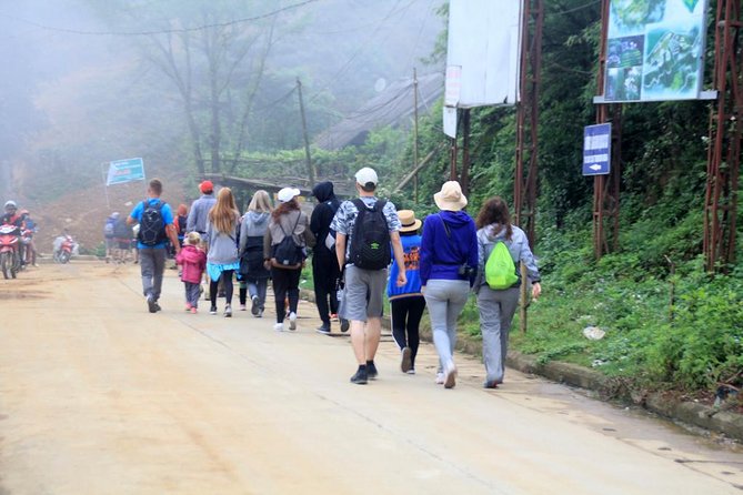 Sapa Easy Trekking Villages 2 days, 1 night: Meals, Local guide, 3 star hotels - From Hanoi to Sapa: logistics that don’t eat your day
