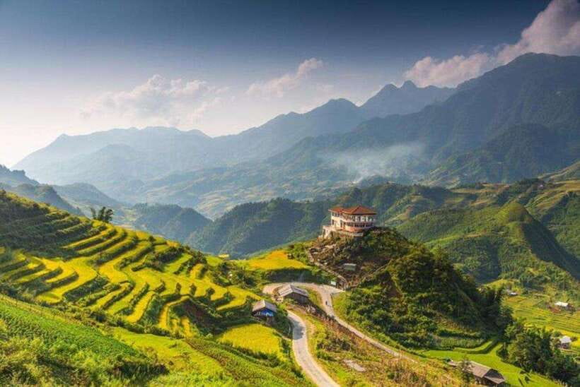 Sapa: Eco Adventure Terrace Fields and Local Villages Trek - Starting at Sapa Church and Getting Your Day on Track by 9:00
