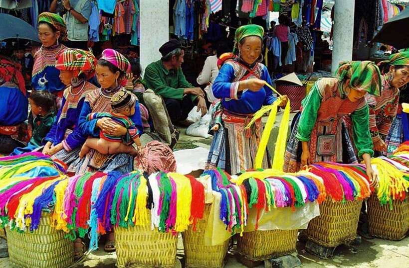 Sapa: Eco Adventure Terrace Fields and Local Villages Trek - Muong Hoa Valley Rice Terraces: Where the Scenery Becomes a Story