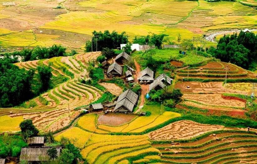 Sapa: Eco Adventure Terrace Fields and Local Villages Trek - Hmong Clothing-Making Lesson and Cultural Time in Lao Chai