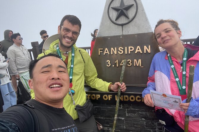 Sapa: Fansipan Trek with Overnight Option (1 to 2 Days) - One-day Fansipan trek: the 6-hour climb, summit time, and the long descent