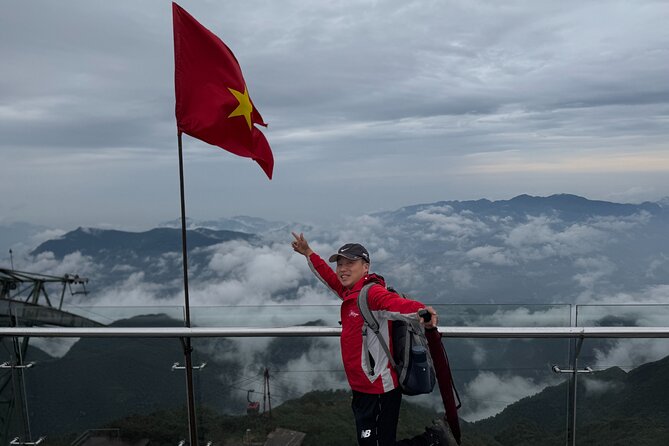 Sapa: Fansipan Trek with Overnight Option (1 to 2 Days) - English-speaking local guides: Tai, Tay, and Pé set the tone