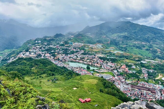 Sapa Mountain Escape: 2-Day Trekking, Rice Terraces & Homestay - Day 1: Ham Rong Mountain, Hang Da, and the Trek Toward Giang Ta Chai