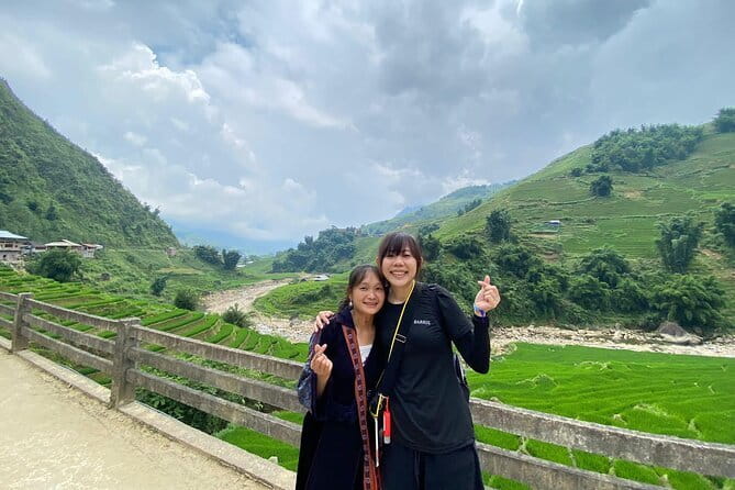 Sapa Mountain Escape: 2-Day Trekking, Rice Terraces & Homestay - Day 2: Morning Coffee Views, Ta Van Culture, and Lao Chai Rice Terraces