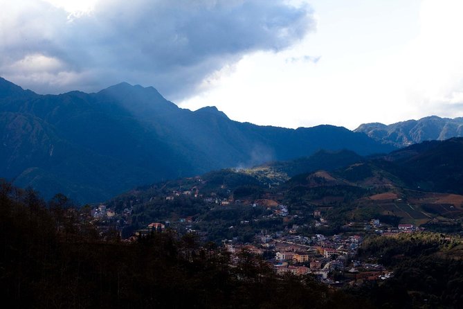 Sapa Mountain View and Villages Trek - Meeting point at Sapa Church and the 9:00 am start