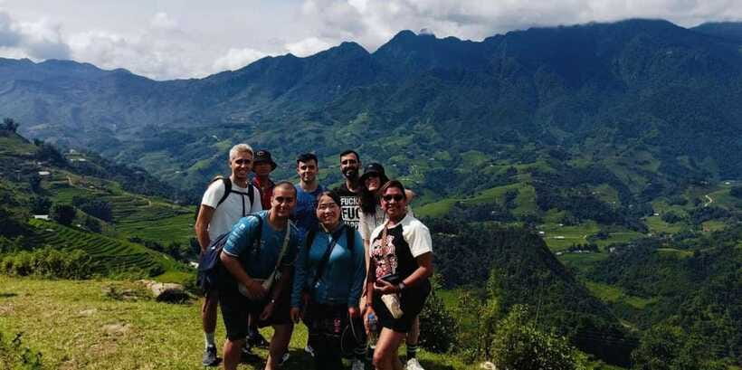 Sapa: Muong Hoa Mountain Views and Villages Trek with Lunch - Giang Ta Chai and the 15:30 return: finish strong
