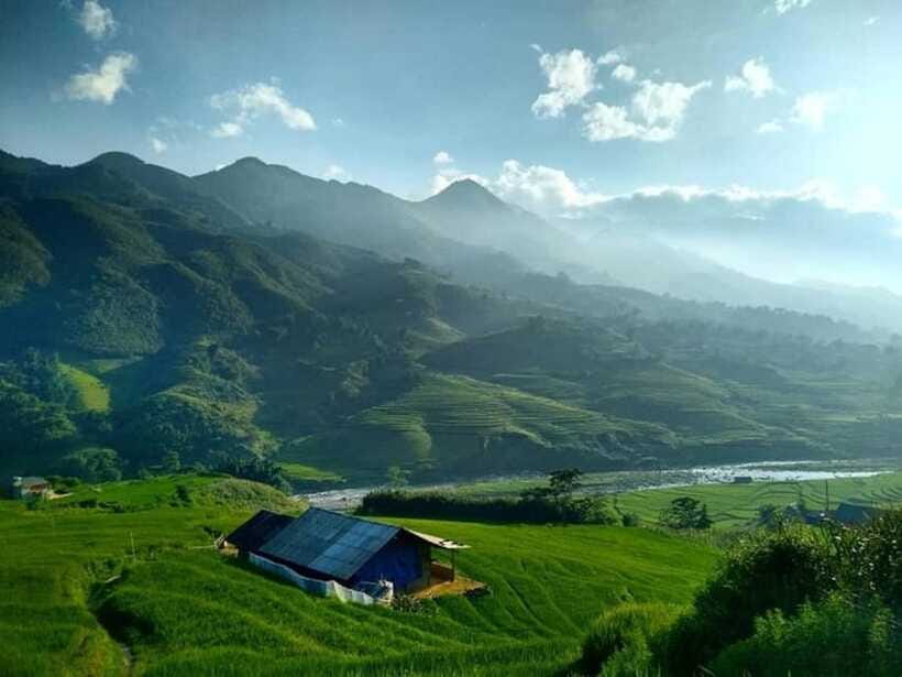 Sapa: Muong Hoa Mountain Views and Villages Trek with Lunch - Price and what you truly get for $20