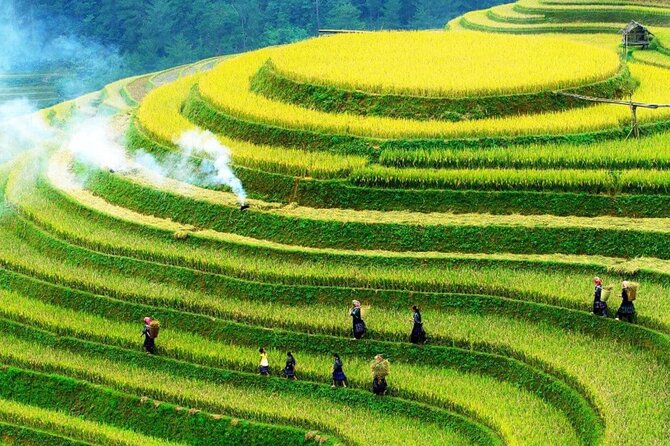 Sapa Muong Hoa Valley & Ta Van Eco Village Scenic Tour (No Trek) - Muong Hoa Valley by van: the fastest way to get the big views