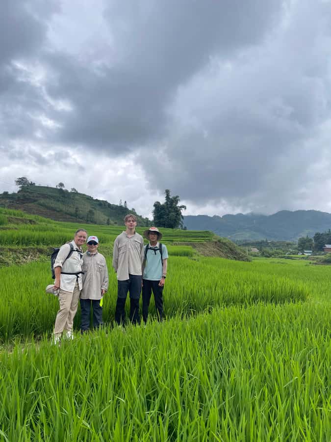 Sapa: Muong Hoa Valley View & Villages Trek with Local Guide - Difficulty, Weather, and Footwear: The Real-World Checklist