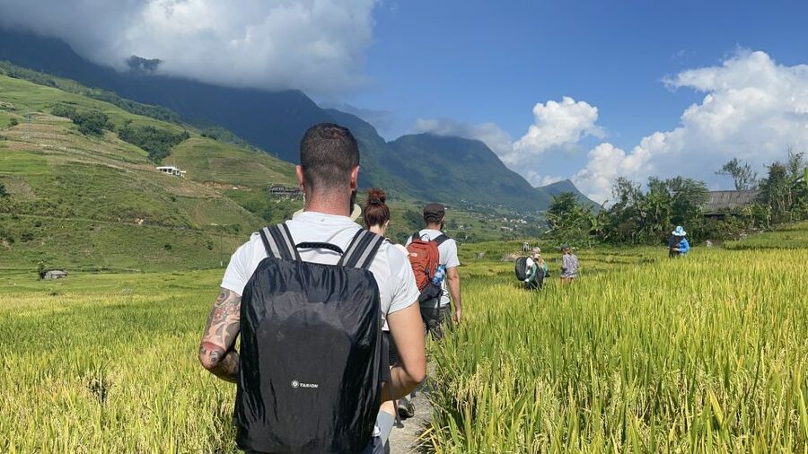 Sapa: Private The Most Beautiful Terraced Fields Trekking - Gear and comfort: the small items that make terraces easier