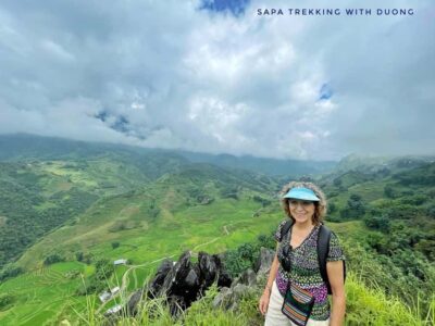 Sapa: Private The Most Beautiful Terraced Fields Trekking - Meeting in Sapa center: pickup, safety briefing, and getting started fast