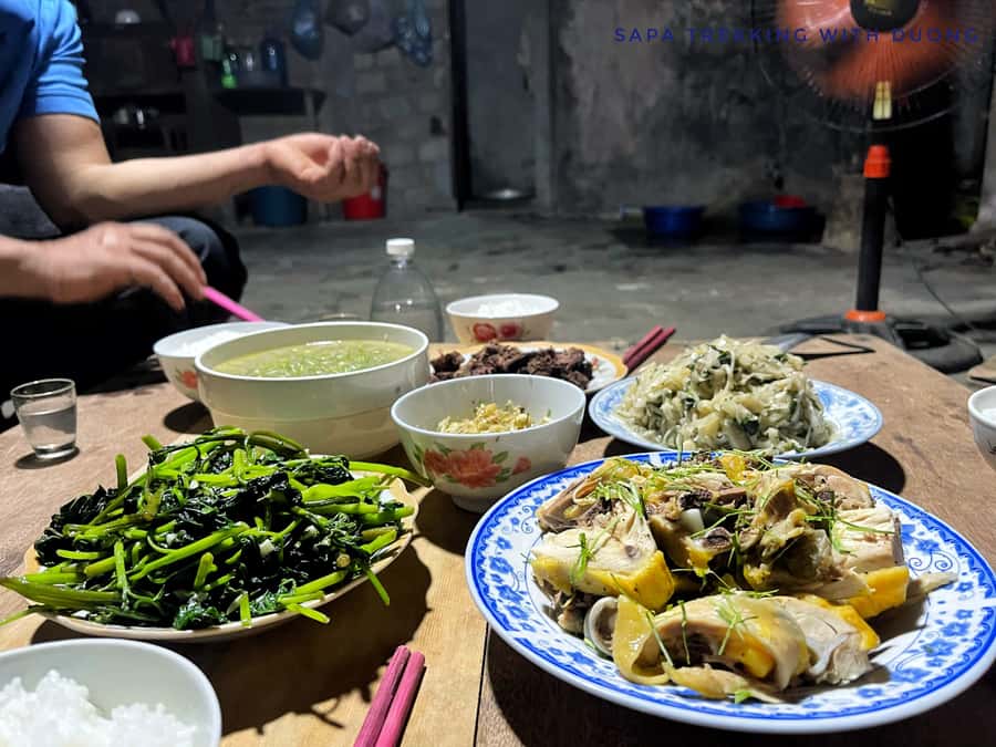 Sapa: Private The Most Beautiful Terraced Fields Trekking - Price and value: what $34 buys you in a private trek day