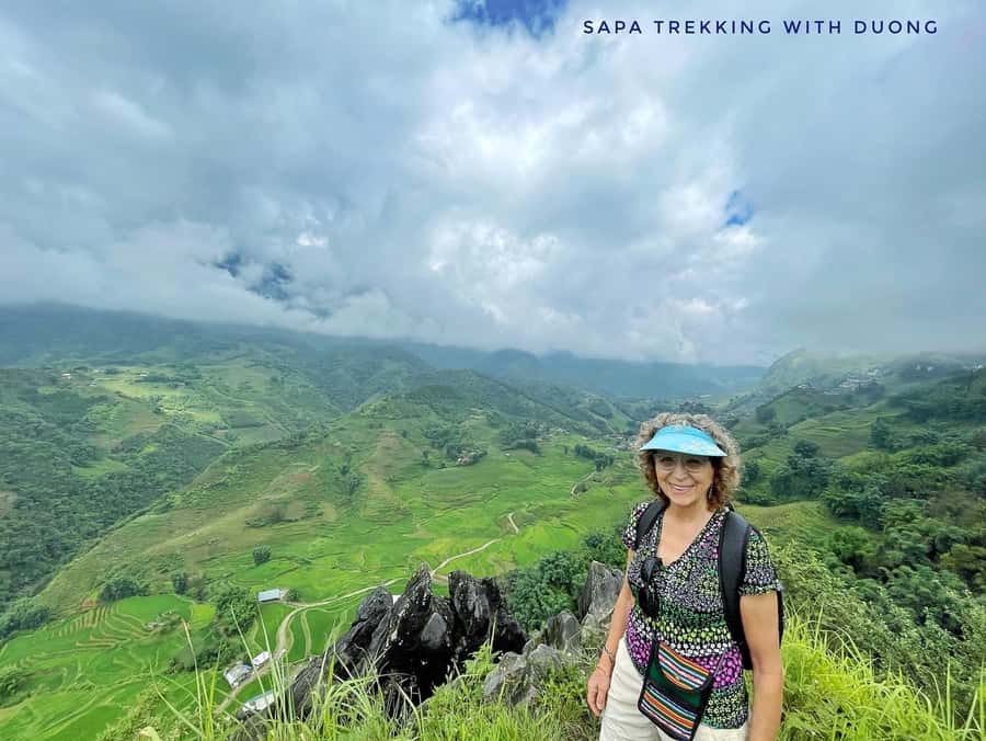 Sapa: Private The Most Beautiful Terraced Fields Trekking - Meeting in Sapa center: pickup, safety briefing, and getting started fast