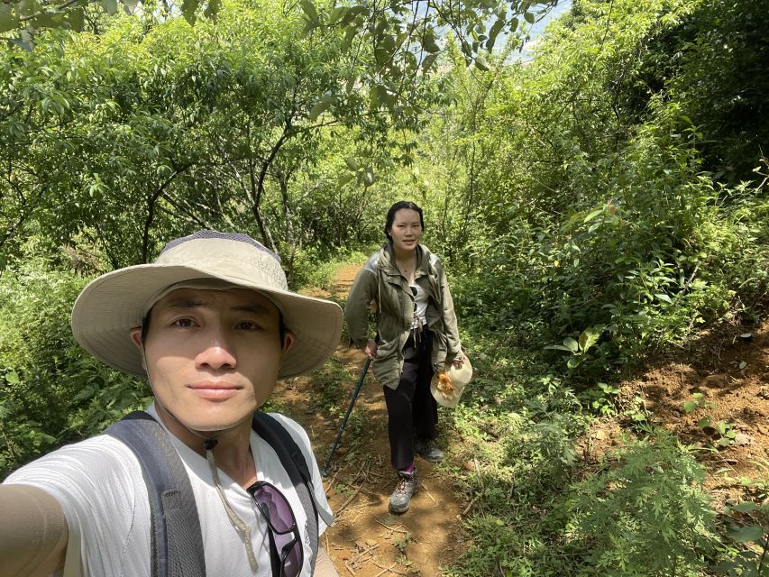 Sapa: Sapa Mountain View And Villages Trek - Black Hmong villages on the rocky slopes: Sa Seng, Hang Da, Hau Chu Ngai