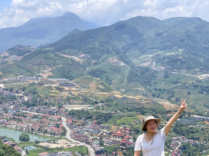 Sapa: Sapa Mountain View And Villages Trek - Lunch in Hang Da: where the day slows down
