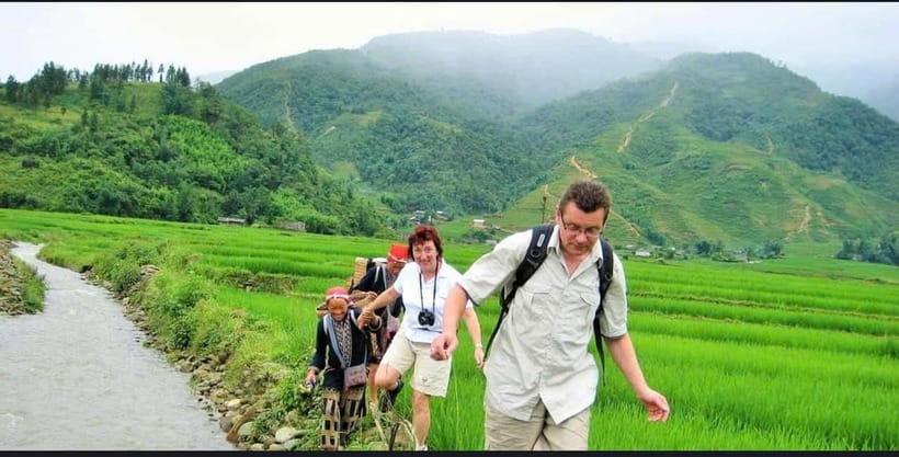 Sapa: Ta Phin Village Trek & Red Dao Herbal Bath - Quick hits worth knowing