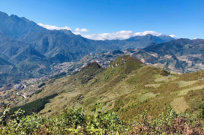Sapa The Hidden Trail Trek 1 Day - Mountain & Rice Valley - Bamboo Forest Trails and Hau Chu Ngai: When the Trek Turns Real