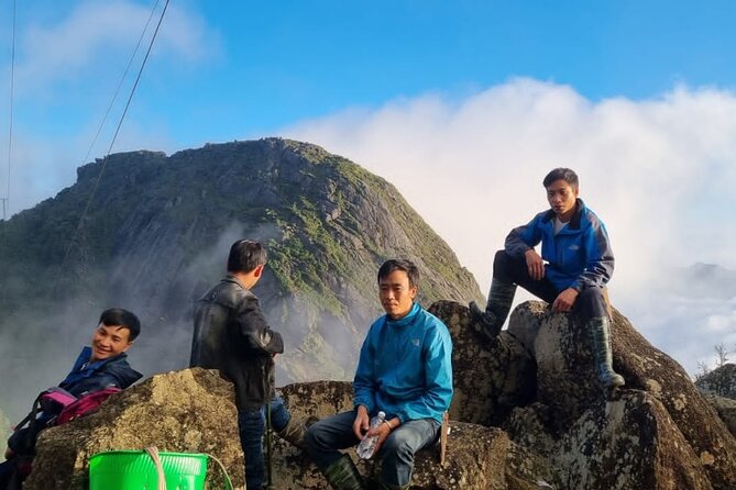Sapa Tour: 2-Day Fansipan Trekking - Summit Day: Climb Up With Your Guide and Chase the Fog Views