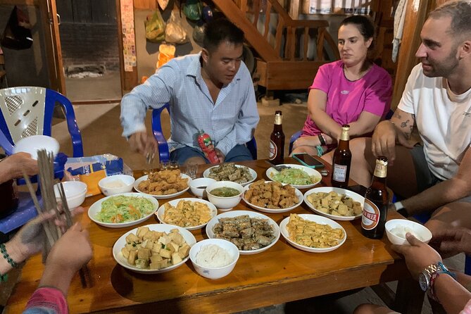 Sapa Trekking 2 Days 1 Night From Hanoi With Local Guide - Day 1: Hanoi to Sapa, Cat Cat Village, Waterfall, and a French-Era Power Plant