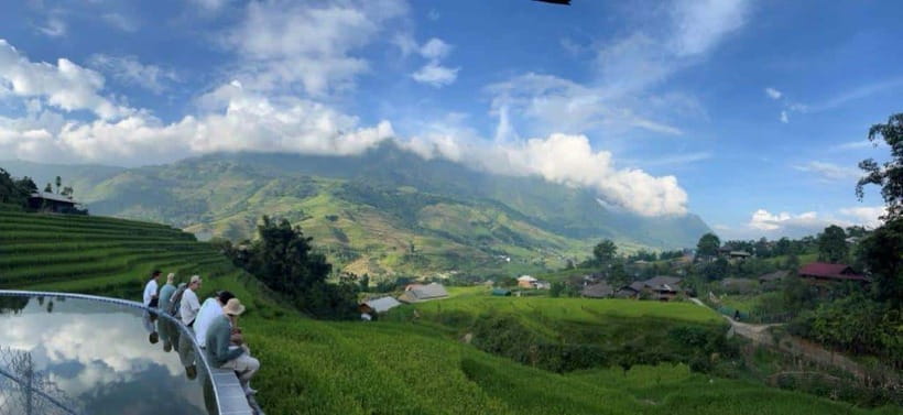 Sapa Trekking Bargains With Local Guide - Ta Van Village With the Dzay People: Where the Day Lands Around 3 PM
