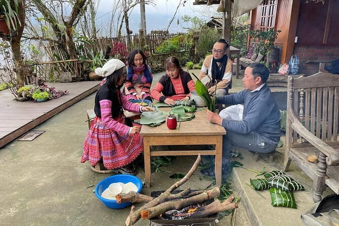 Sapa Trekking & Cooking with H’Mong Locals –Local Culture - Key Points at a Glance