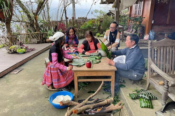 Sapa Trekking & Cooking with H’Mong Locals –Local Culture - Why This Sapa Combo Feels More Like a Day With Locals