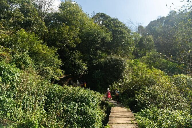 Sapa Trekking & Cooking with H’Mong Locals –Local Culture - Lao Chai on the Hillside Roads: Terraces Up Close