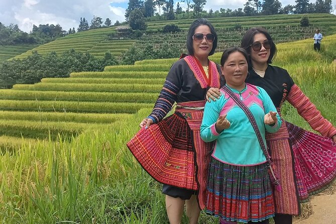 Sapa Trekking / Hiking through Sapa Valley with native Hmong - Ta Van Homestay With Hot Shower: What You’re Actually Sleeping In