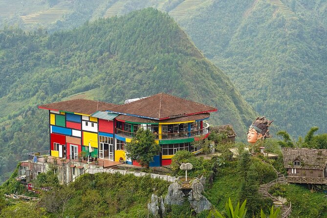 Sapa Trekking & Homestay 2 Days 1 Night - Day Two Trek: Lao Chai, Ta Van, and the bamboo forest-to-waterfall walk