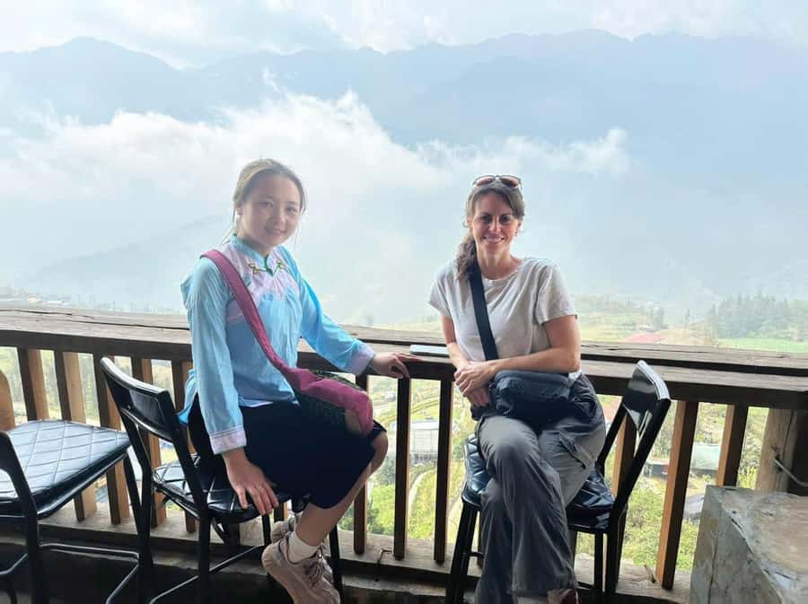 Sapa Trekking Private Tour With Ethnic Female Tour Guide - The practical value of learning the Hmong vs Red Dao differences