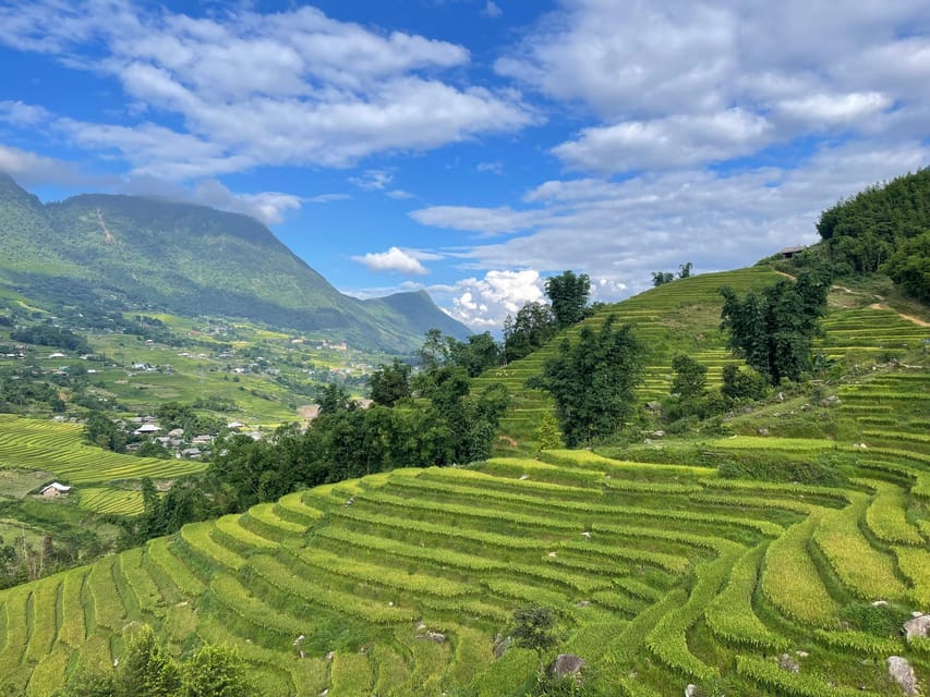 Sapa: Trekking Sapa One Day With Group Tour - Ta Van Village: Giay Stilt Houses and Another Culture Within the Same Valley