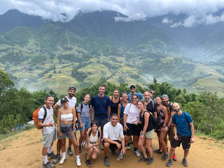 Sapa: Trekking Sapa One Day With Group Tour - Transportation, Lunch, and In-Trail Comfort: What’s Included