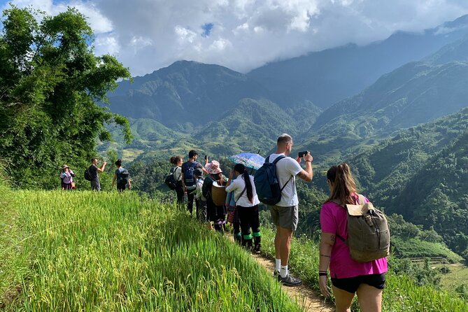 Sapa Trekking Tour 2 Days 1 Night By Bus - Overnight choice: homestay vs hotel changes what you do on Day 2