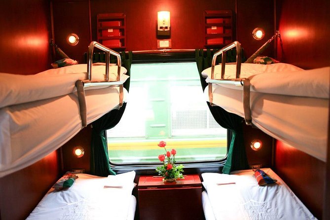 Sapa Trekking Tour by Night Train from Hanoi 3 Nights - 2 days - Returning to Hanoi: train is included, but rebooking happens