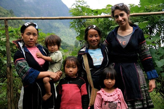 Sapa Trekking Tour by Night Train from Hanoi 3 Nights - 2 days - The guide factor: why people keep praising names like Trang and Chang