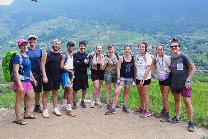 Sapa Trekking Tour Full Day - Meeting point at Sapa Retreat Condotel: how the morning flow works