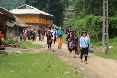 Sapa Trekking Tour Full Day - Muong Hoa Valley segments: ethnic diversity you can see, not just read