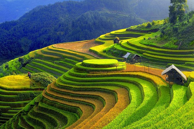 Sapa Trekking Tours - 2 Days 1 Night Stay At Homestay - How Much Hiking Is It, Really? Distances, Pace, and Slippery Spots