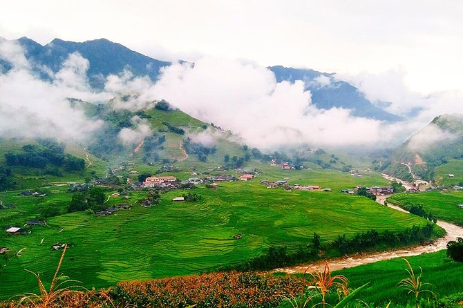 Sapa Valley Trek and Homestay - 3D2N - What You Get Included: Meals, Entry Fees, Guide, and the Homestay Setup
