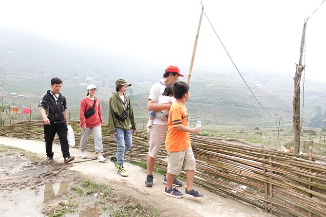 Sapa Valley Trek and Homestay - 3D2N - Trek Reality Check: Distance, Footing, and What Moderate Fitness Means