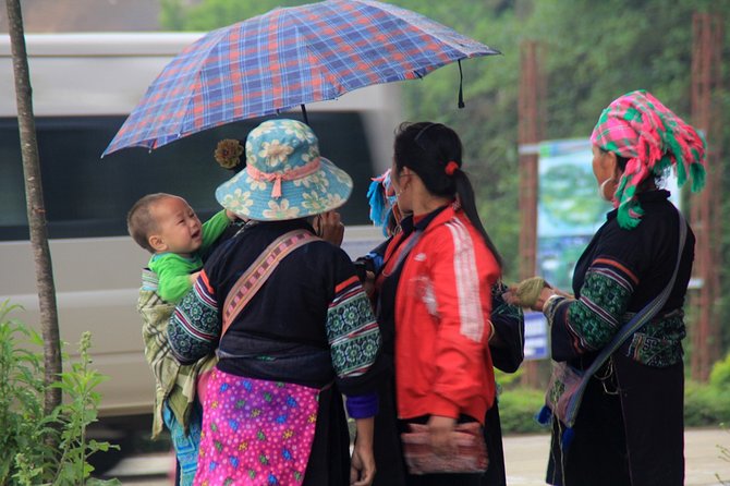 Sapa Villages trekking and homestay 2 Days/ 1 night package tour: best selling - Price and value: is $70 fair for what you get?