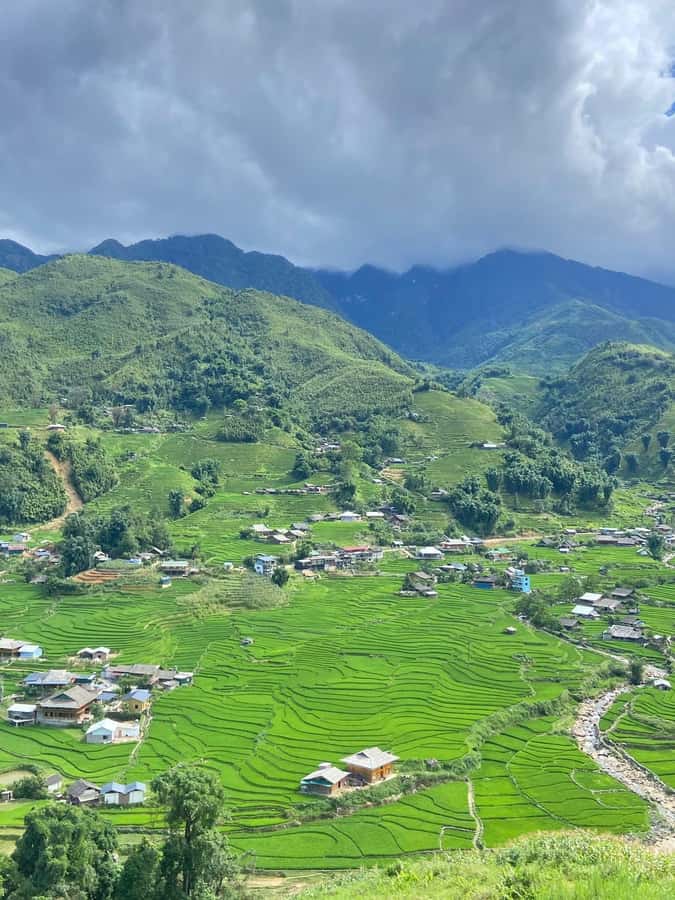 Sapa: Y Linh Ho - Lao Chai, and Ta Van Trekking Day Tour - Setting out from Sapa: what this one-day trek really feels like