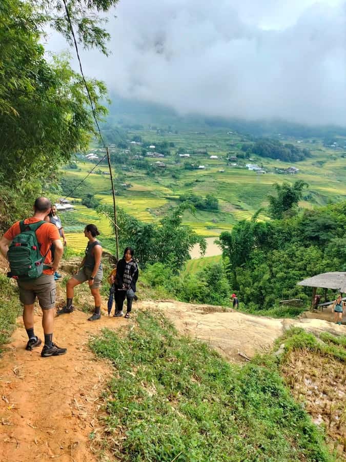 Sapa: Y Linh Ho - Lao Chai, and Ta Van Trekking Day Tour - What to bring: the small gear list that protects your day